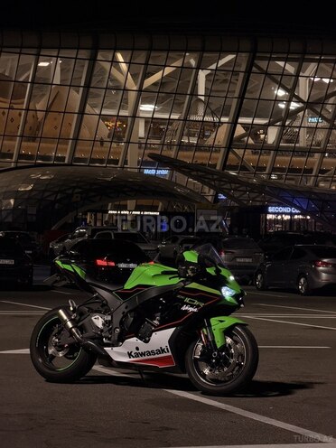 Kawasaki Ninja ZX-10R 2021, 16,888 km - 1.0 l - Bakı