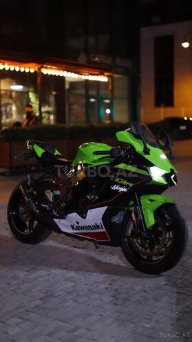 Kawasaki Ninja ZX-10R 2021, 16,888 km - 1.0 l - Bakı