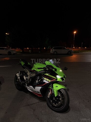 Kawasaki Ninja ZX-10R 2021, 16,888 km - 1.0 l - Bakı