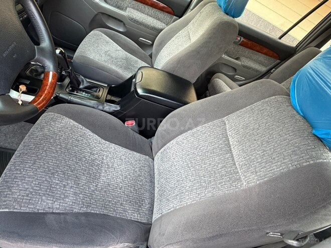 Toyota Land Cruiser Prado 2008, 145,362 km - 2.7 л - Bakı