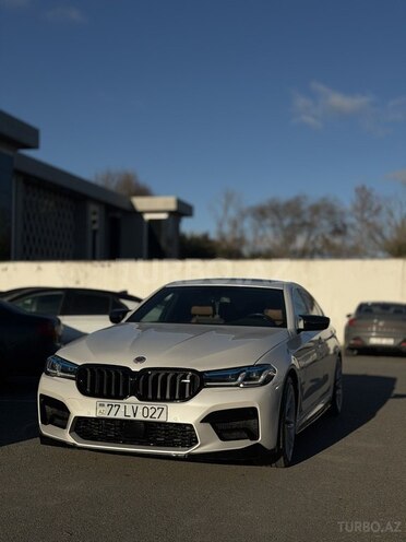 BMW 530e 2018, 117,000 km - 2.0 л - Bakı