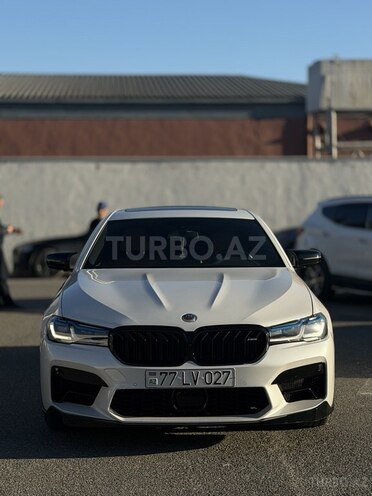 BMW 530e 2018, 117,000 km - 2.0 л - Bakı