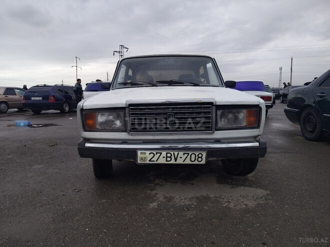 LADA (VAZ) 2107 1999, 87,550 km - 1.5 l - Bakı