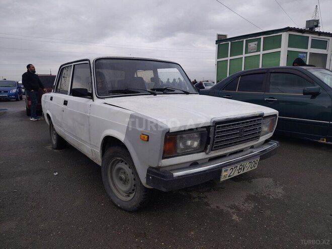 LADA (VAZ) 2107 1999, 87,550 km - 1.5 l - Bakı