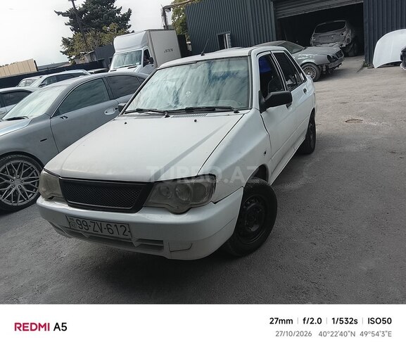 Saipa 132 2013, 380,000 km - 1.3 л - Bakı