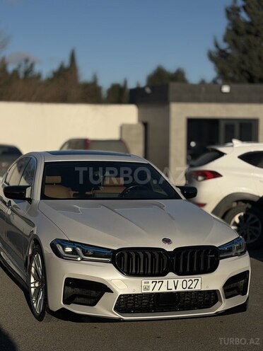 BMW 530e 2018, 117,000 km - 2.0 л - Bakı