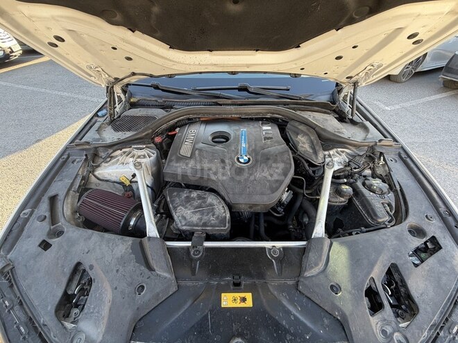BMW 530e 2018, 117,000 km - 2.0 л - Bakı