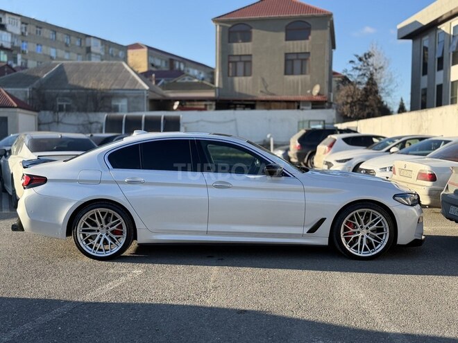 BMW 530e 2018, 117,000 km - 2.0 л - Bakı