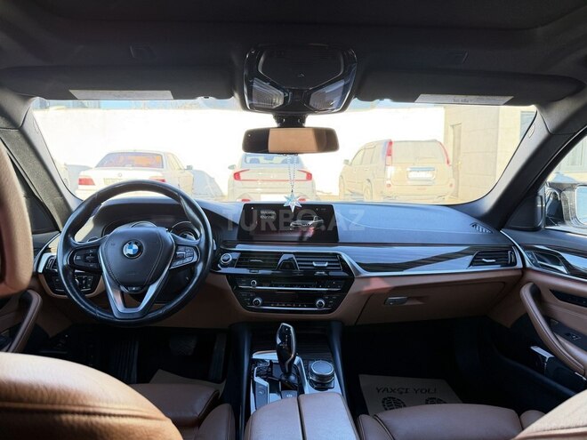 BMW 530e 2018, 117,000 km - 2.0 л - Bakı