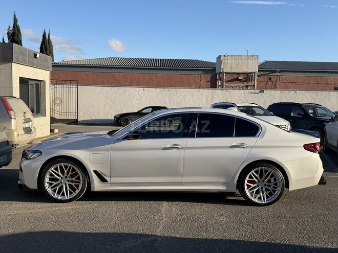 BMW 530e 2018, 117,000 km - 2.0 л - Bakı