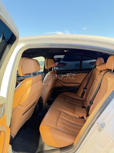 BMW 530e 2018, 117,000 km - 2.0 л - Bakı