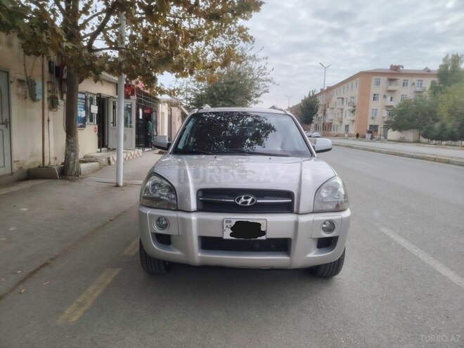 Hyundai Tucson 2008, 209,227 km - 2.0 l - Sumqayıt