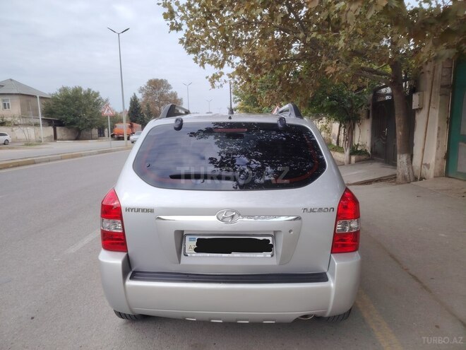 Hyundai Tucson 2008, 209,227 km - 2.0 l - Sumqayıt