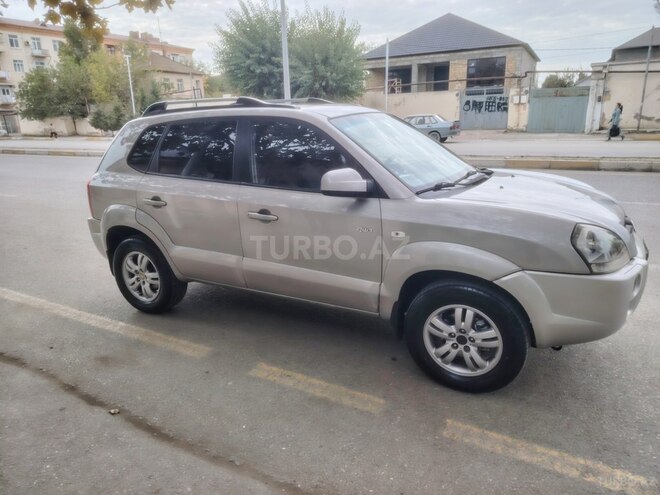 Hyundai Tucson 2008, 209,227 km - 2.0 l - Sumqayıt