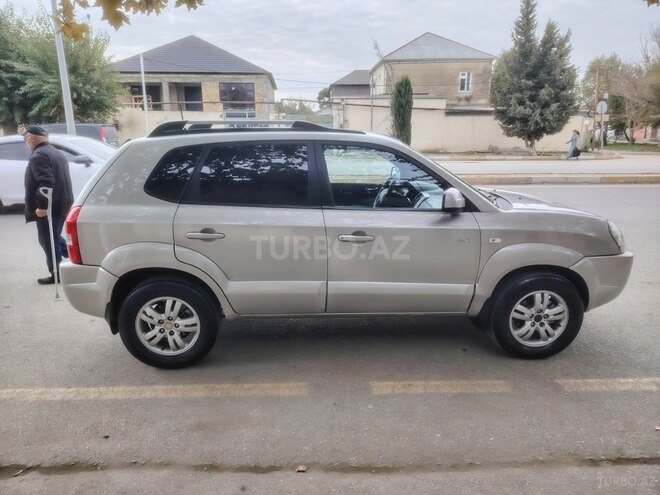 Hyundai Tucson 2008, 209,227 km - 2.0 l - Sumqayıt