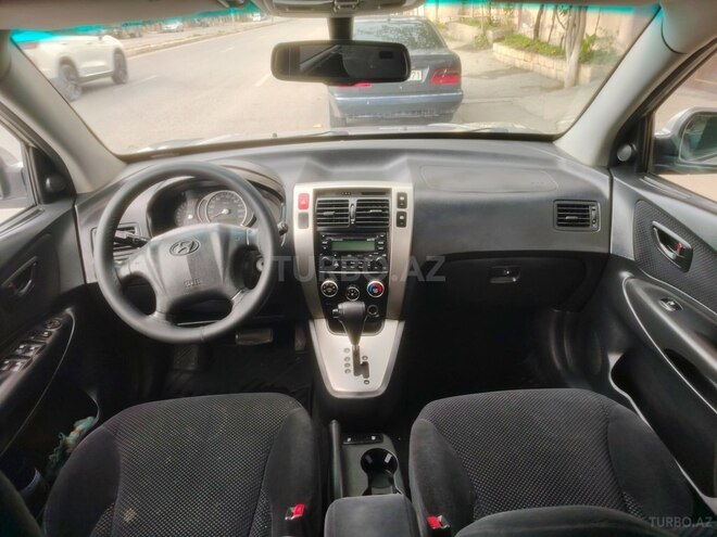 Hyundai Tucson 2008, 209,227 km - 2.0 l - Sumqayıt