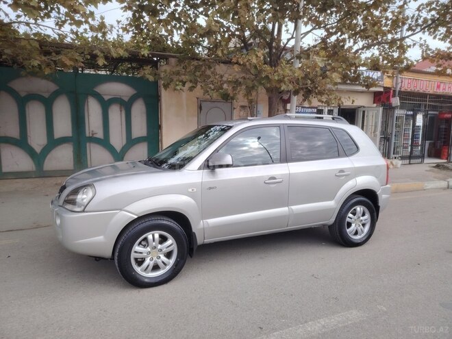 Hyundai Tucson 2008, 209,227 km - 2.0 l - Sumqayıt