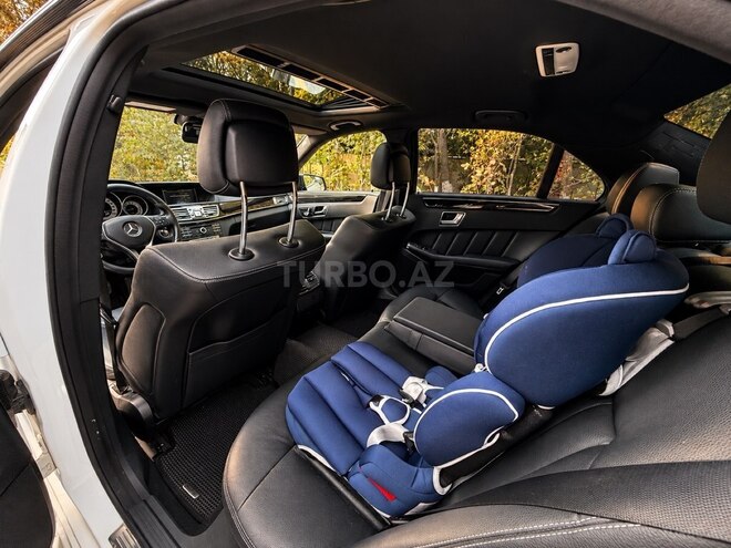Mercedes E 250 2015, 209,000 km - 2.1 l - Bakı