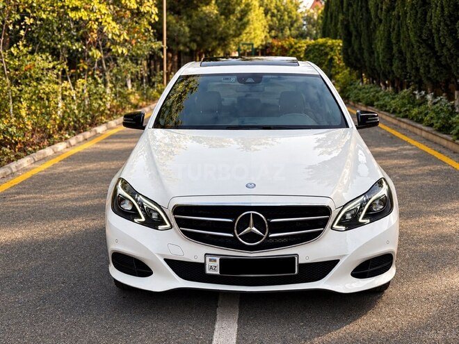 Mercedes E 250 2015, 209,000 km - 2.1 l - Bakı