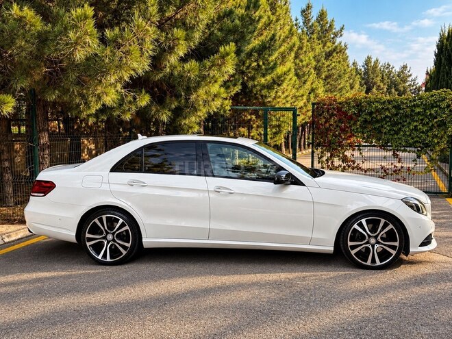 Mercedes E 250 2015, 209,000 km - 2.1 l - Bakı