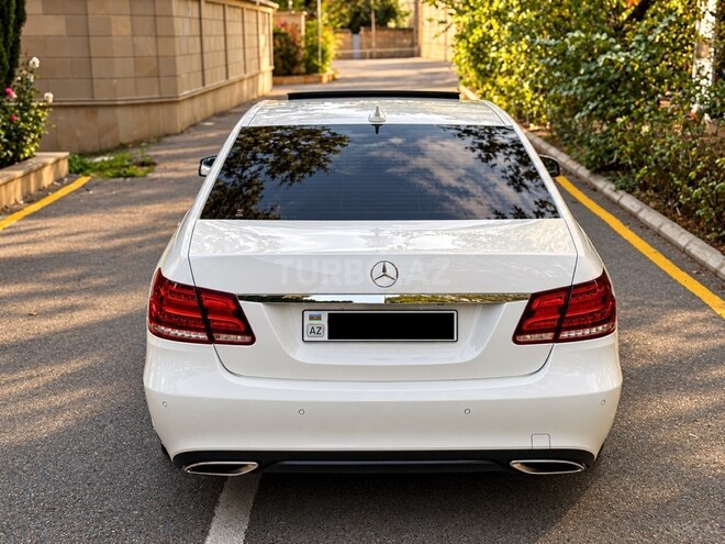 Mercedes E 250 2015, 209,000 km - 2.1 l - Bakı