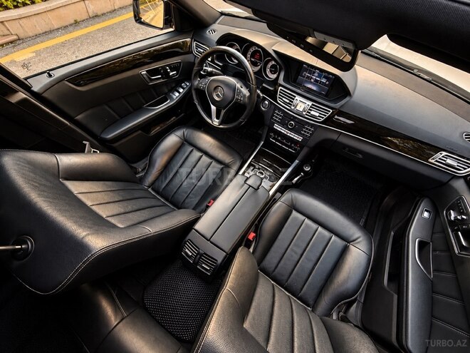 Mercedes E 250 2015, 209,000 km - 2.1 l - Bakı