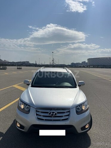 Hyundai Santa Fe 2010, 168,000 km - 2.0 l - Bakı