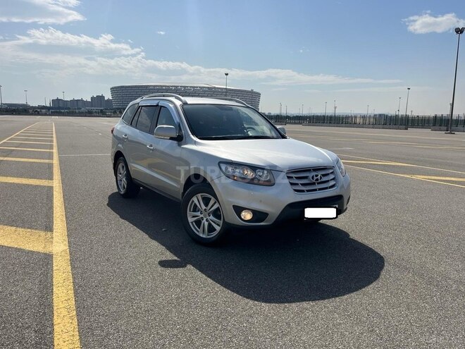 Hyundai Santa Fe 2010, 168,000 km - 2.0 l - Bakı
