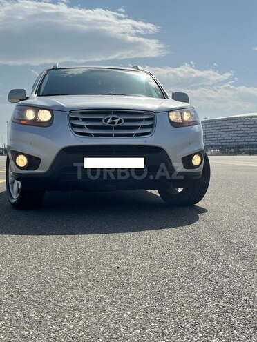 Hyundai Santa Fe 2010, 168,000 km - 2.0 l - Bakı