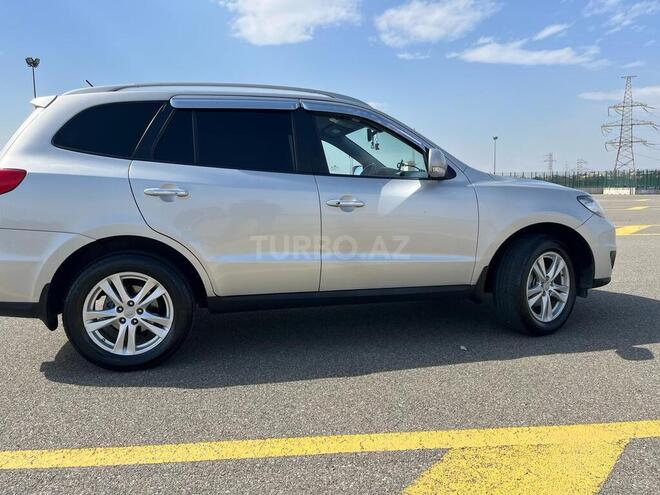 Hyundai Santa Fe 2010, 168,000 km - 2.0 l - Bakı