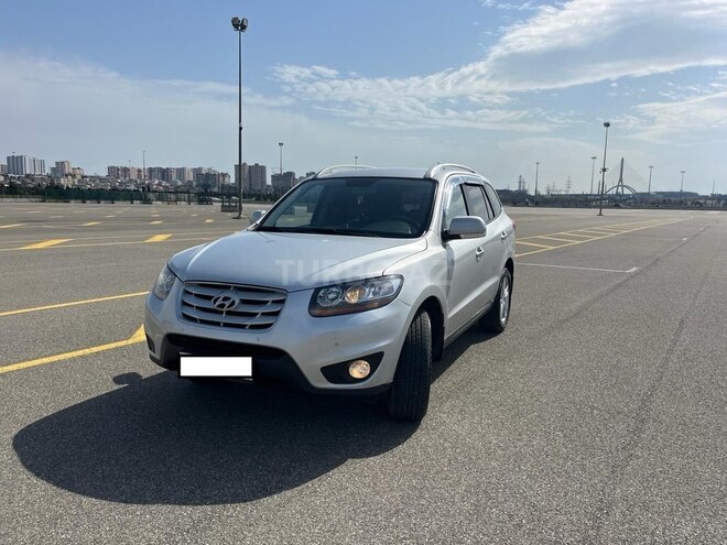 Hyundai Santa Fe 2010, 168,000 km - 2.0 l - Bakı