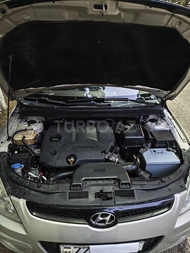 Hyundai i30 2008, 266,800 km - 1.6 l - Kürdəmir