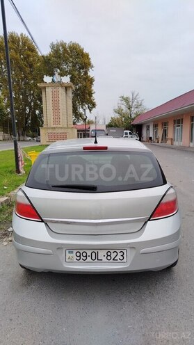 Opel Astra 2005, 380,000 km - 1.8 l - Göyçay