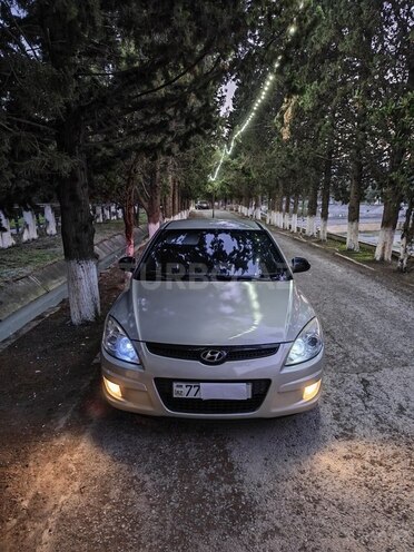 Hyundai i30 2008, 266,800 km - 1.6 l - Kürdəmir
