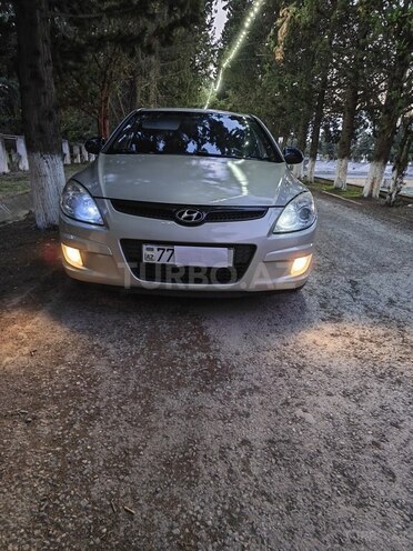 Hyundai i30 2008, 266,800 km - 1.6 l - Kürdəmir