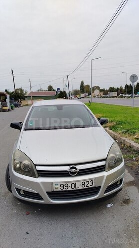 Opel Astra 2005, 380,000 km - 1.8 l - Göyçay