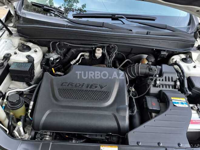 Hyundai Santa Fe 2010, 168,000 km - 2.0 l - Bakı