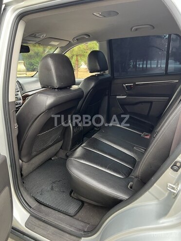 Hyundai Santa Fe 2010, 168,000 km - 2.0 l - Bakı