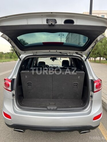 Hyundai Santa Fe 2010, 168,000 km - 2.0 l - Bakı