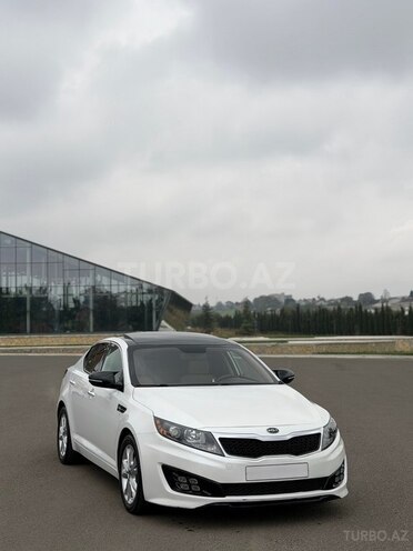 Kia Optima 2012, 260,000 km - 2.4 l - Gəncə