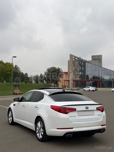 Kia Optima 2012, 260,000 km - 2.4 l - Gəncə