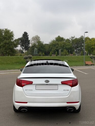 Kia Optima 2012, 260,000 km - 2.4 l - Gəncə