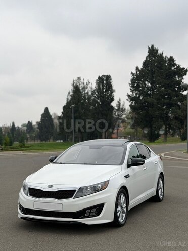 Kia Optima 2012, 260,000 km - 2.4 l - Gəncə