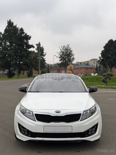 Kia Optima 2012, 260,000 km - 2.4 l - Gəncə