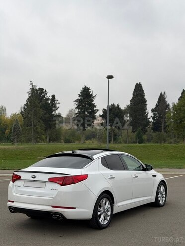 Kia Optima 2012, 260,000 km - 2.4 l - Gəncə