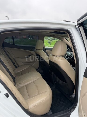 Kia Optima 2012, 260,000 km - 2.4 l - Gəncə