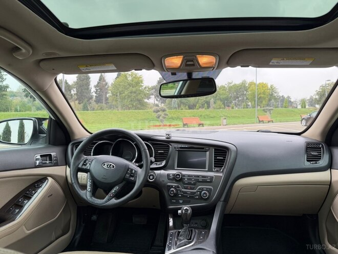 Kia Optima 2012, 260,000 km - 2.4 l - Gəncə