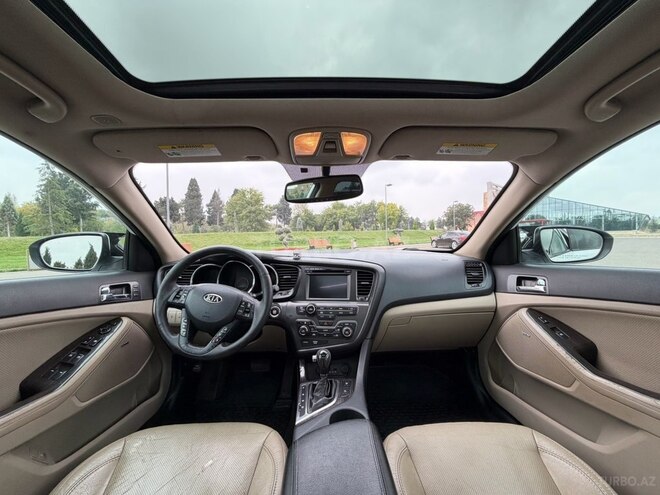 Kia Optima 2012, 260,000 km - 2.4 l - Gəncə