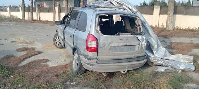 Opel Zafira 1999, 555,555 km - 1.6 l - Quba