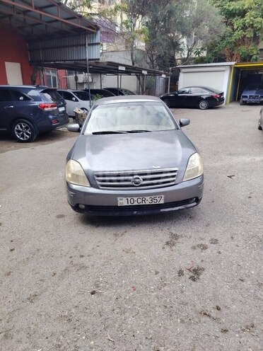Nissan Teana 2005, 300,000 km - 2.3 л - Bakı